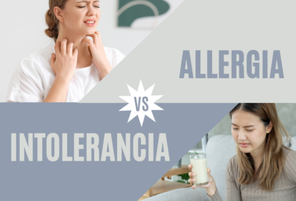 Ételallergia vagy intolerancia